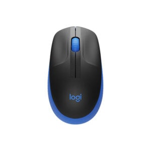 Logitech M190 Full Size Wireless Mouse