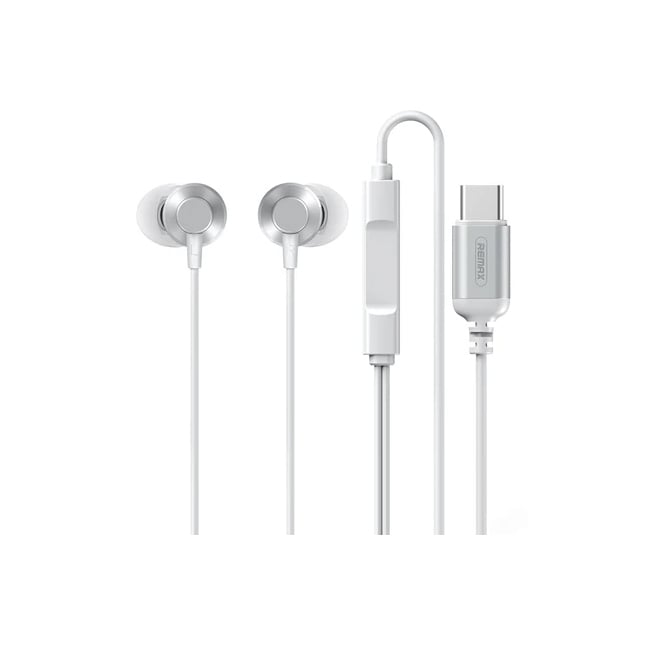 Remax RM-512A Type-C Earphones