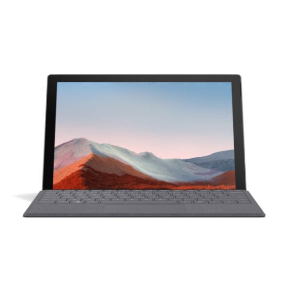 Microsoft Surface Pro 7+ Core i7 16GB RAM 256GB SSD 12.3" Black - 1NC-00021