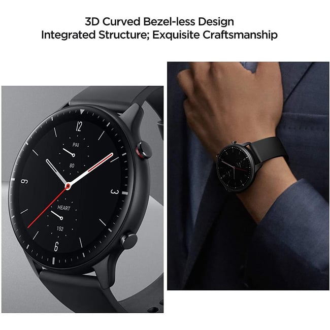 amazfit gtr 2 google pay