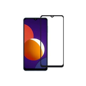 MTB Full Glue Tempered Glass for Galaxy M12 37left.lk