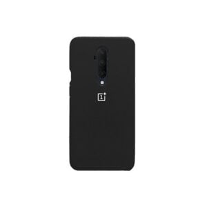 OnePlus 6 Black Silicone Case