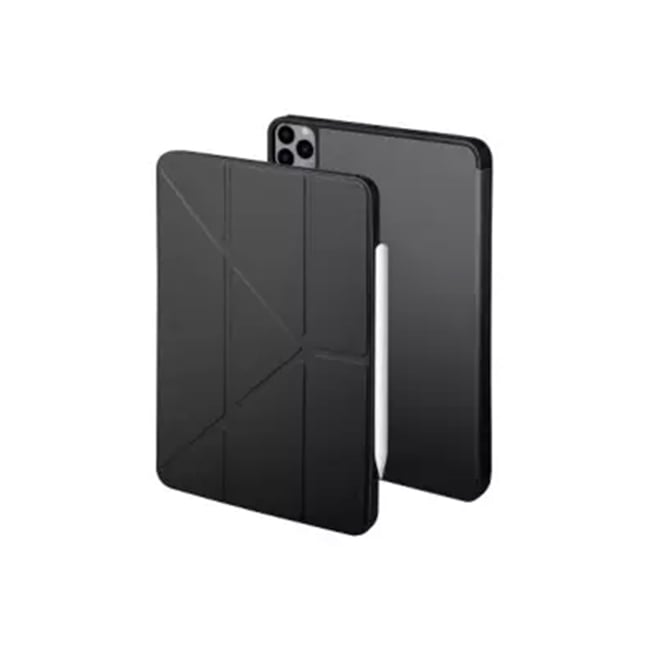 Viva Madrid Elegante Leather Case + Pencil Slot for Apple iPad Pro 12.9" 2021