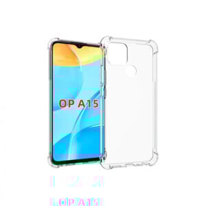 Anti-Burst Case for Oppo A15