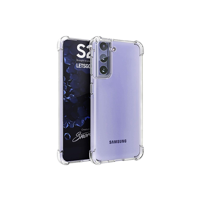 LOUIS VUITTON GREEN LOGO Samsung Galaxy S21 Case Cover