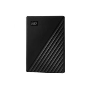 WD My Passport Portable 4TB Hard Drive