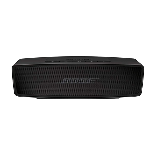 オーディオ機器Bose SoundLink Mini 2 Special Edition