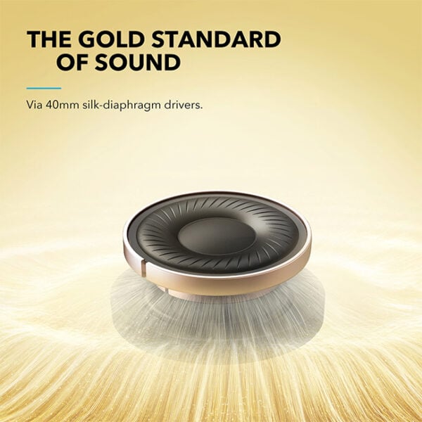 Anker Soundcore Life Q35 Wireless Headphones - Image 2