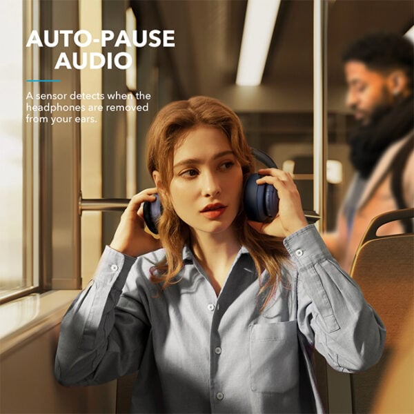 Anker Soundcore Life Q35 Wireless Headphones - Image 7