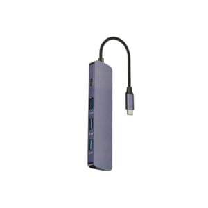 COTEetCI MB1083 5-in-1 USB Type-C Hub Adapter