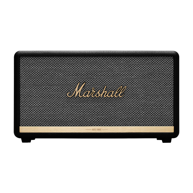 Marshall - Stanmore II Bluetooth Speaker - Black 