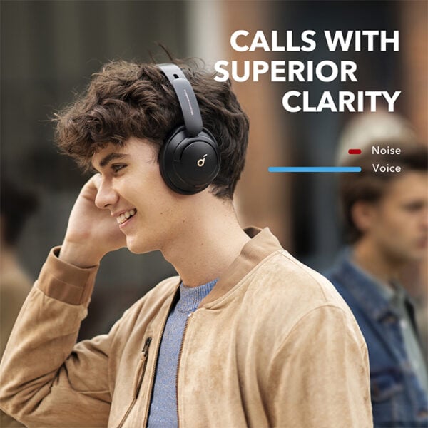 Anker Soundcore Life Q30 Active Noise Cancelling Headphones - Image 6