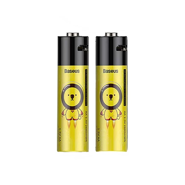 Baseus AA Rechargeable Li-ion Battery 2pcs