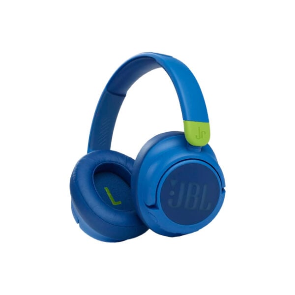 JBL JR 460NC Wireless Over-Ear Noise Cancelling Kids Headphones