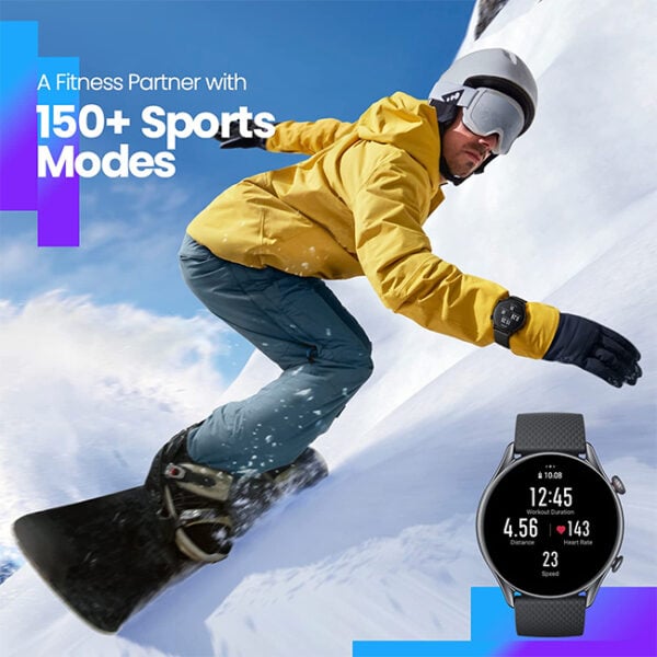 Amazfit GTR 3 Pro - Image 4