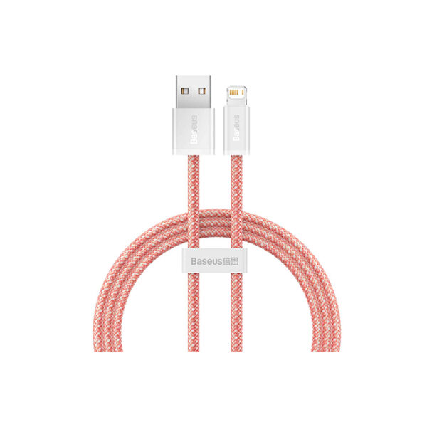Bytech Apple Lightning Cable, 10 Ft, White 