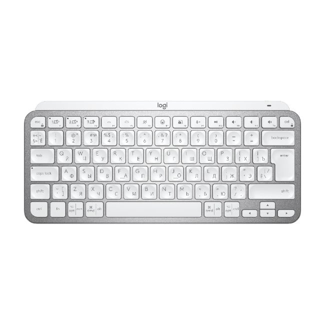 Logitech MX Keys Mini Illuminated Wireless Keyboard