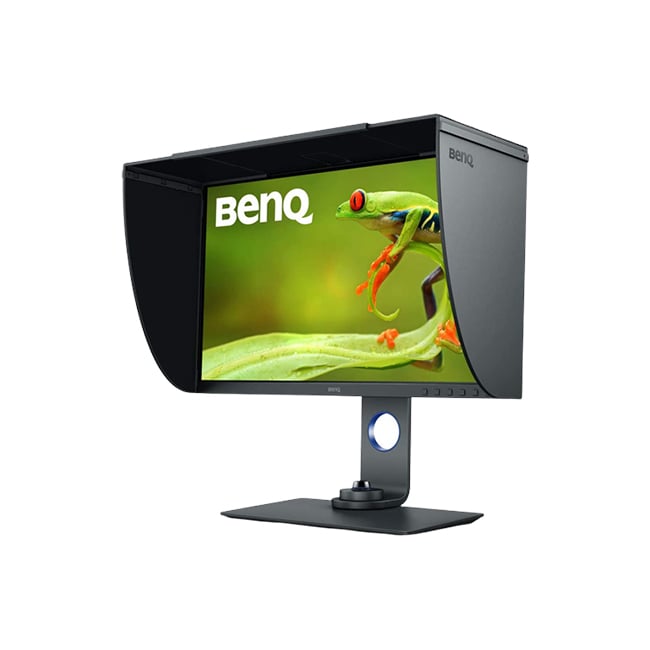 BenQ SW270C PhotoVue 27″ QHD IPS LED Monitor