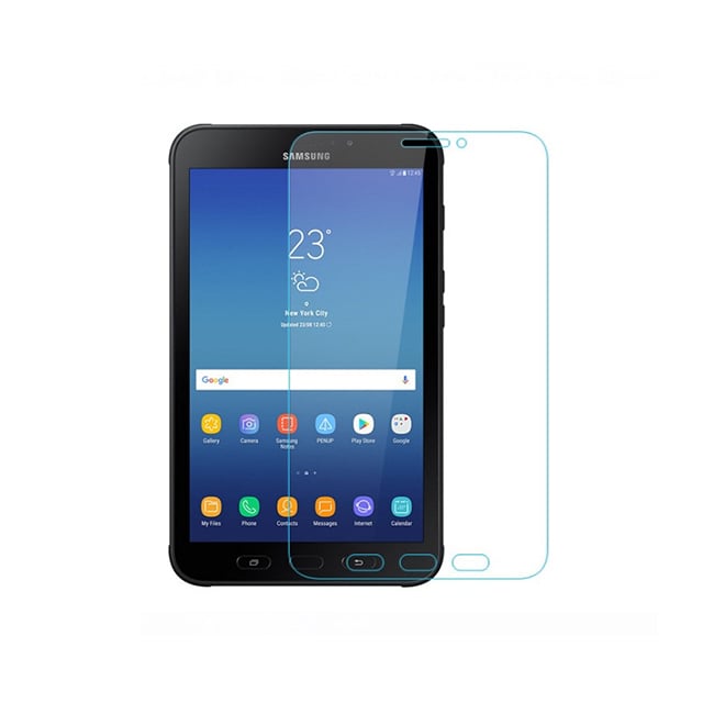 Samsung Galaxy Tab Active 2 - T390 Tempered Glass