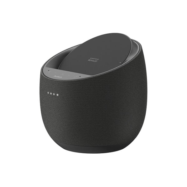 Belkin SOUNDFORM Elite Hi-Fi Smart Speaker + Wireless Charger - Image 2