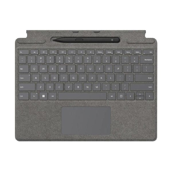 Microsoft 8X6-00074 Surface Pro X Signature Keyboard with Slim Pen 2