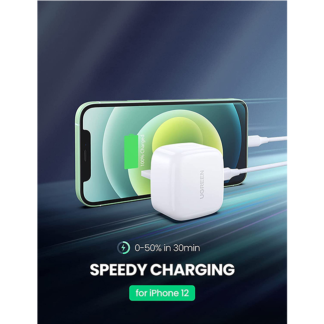 UGREEN 50339 20W PD USB Type-C Charger