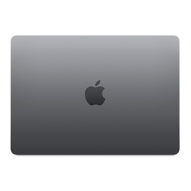 時間指定不可 M2チップ 13.6インチ MacBook Air スペースグレイ 256GB