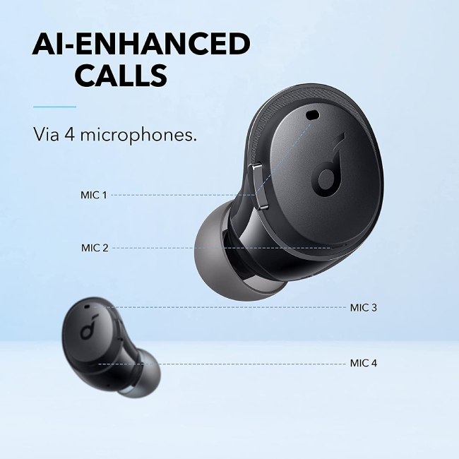 Anker Soundcore Life Dot 3i Noise Cancelling Earbuds - Mobile Phone Prices  in Sri Lanka - Life Mobile