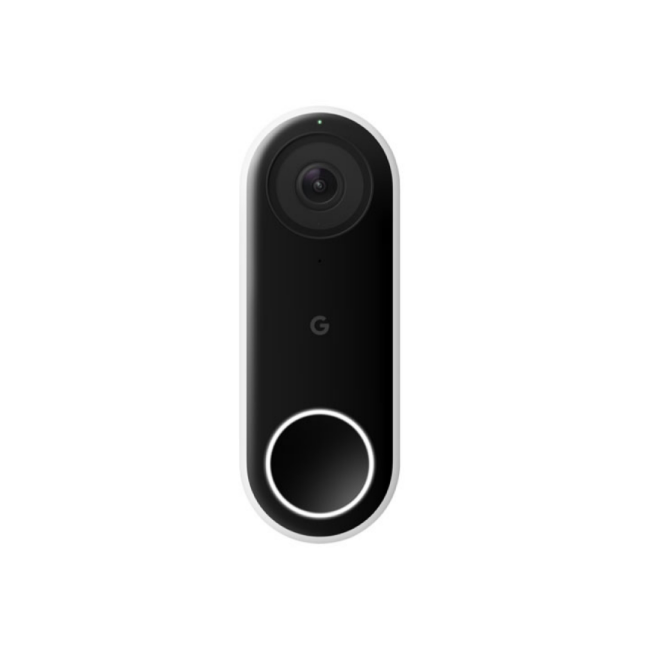 Google Nest Doorbell