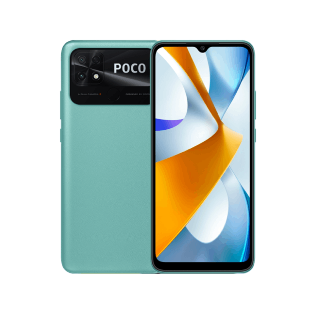 poco m2 3gb ram