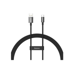 Baseus Superior Series 65W SUPERVOOC Fast Charging USB to Type-C Cable