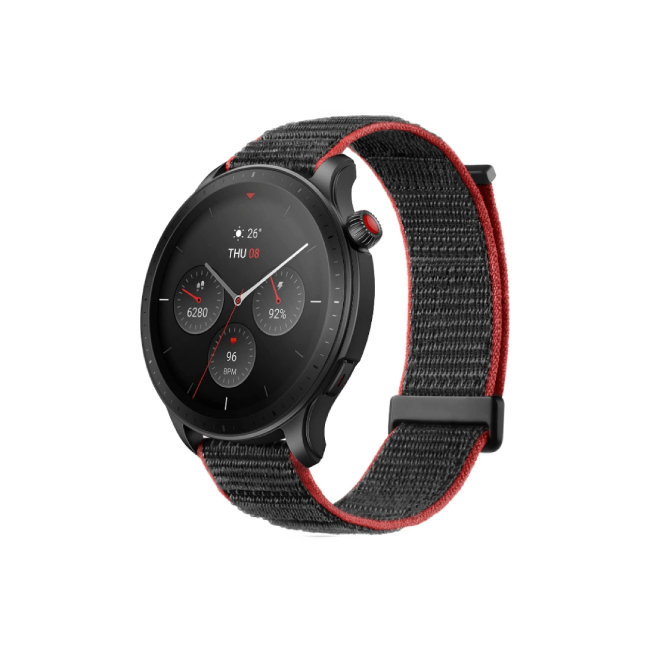 Amazfit GTR 4 Limited Edition arrives with wireless charging