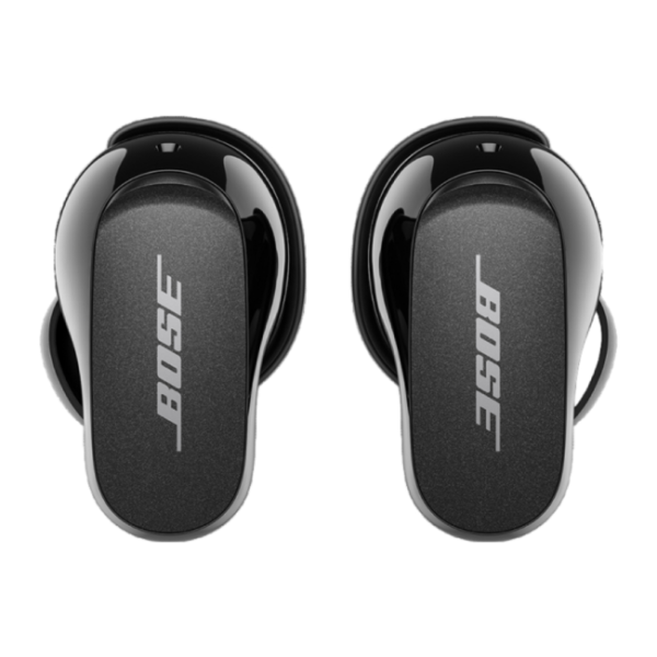 Bose QuietComfort II Noise Cancelling Wireless Earbuds - Image 2