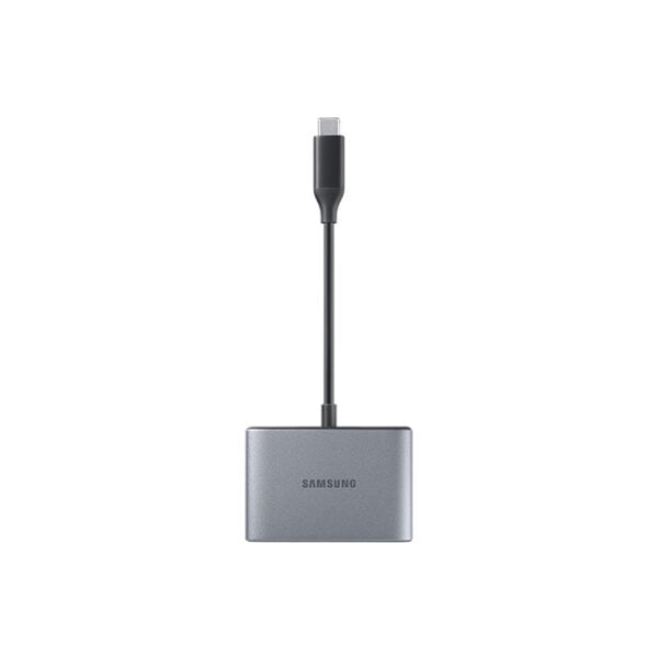 Samsung Multiport USB-C to USB 3.1 + HDMI 4K + PD 3.0 USB-C Adapter - Image 3