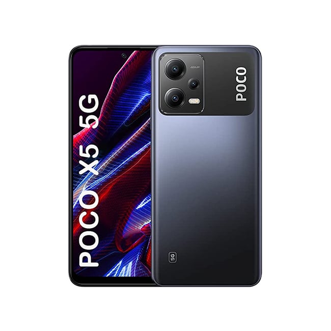 POCO X5 - Price in India, Full Specs (29th February 2024)