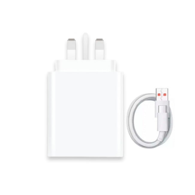 Xiaomi 120W Type-A Charging Combo With Type-C Cable