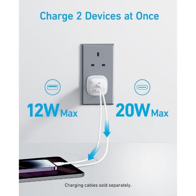 Anker 323 33W Charger