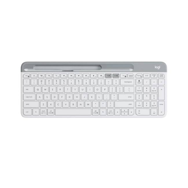 Logitech K580 Multi-Device Slim Wireless Keyboard