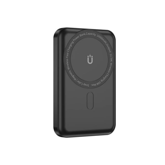 WiWU Snap Cube 10000mAh MagSafe Wireless Power Bank
