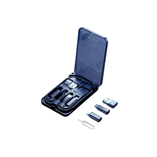 Green Lion 6-in-1 Multi Functional Travel Box