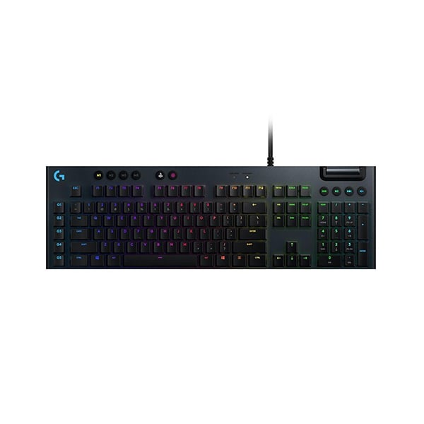 Logitech G813 Lightsync RGB Mechanical Gaming Keyboard