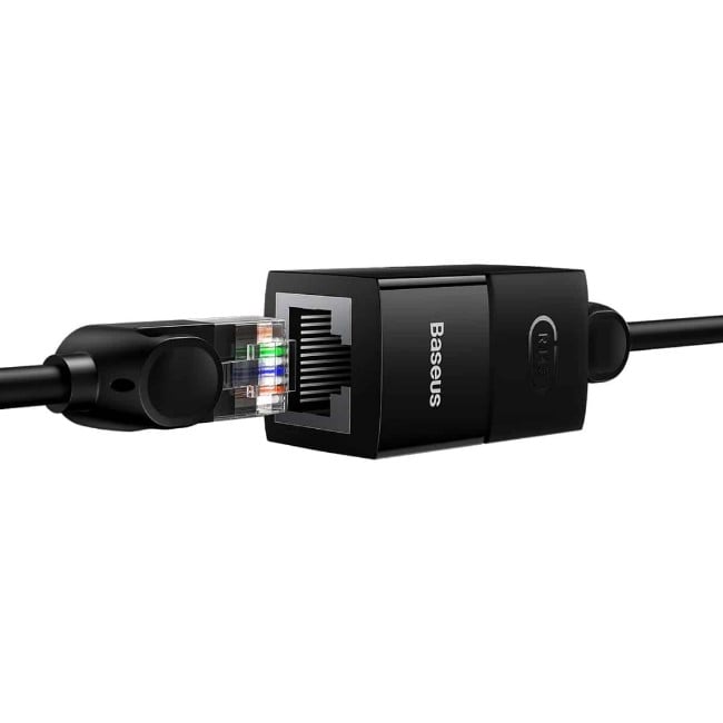 Baseus AirJoy Series Ethernet Network Cable Connector - 10PC