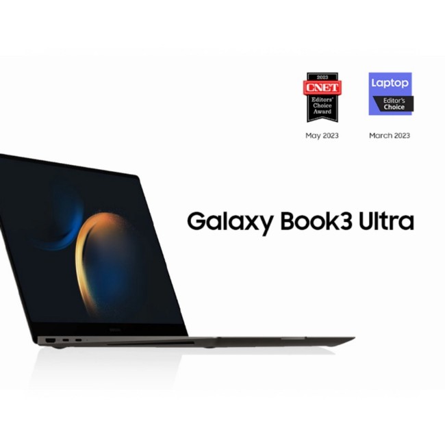  SAMSUNG Galaxy Book3 Ultra 16 3K AMOLED Laptop