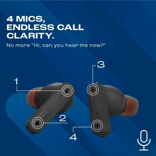JBL Tune 235NC TWS Earbuds - Image 2