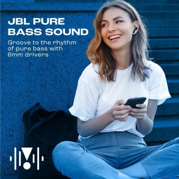 JBL Tune 235NC TWS Earbuds - Image 6