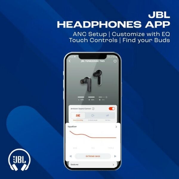 JBL Tune 235NC TWS Earbuds - Image 8