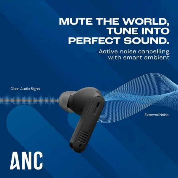 JBL Tune 235NC TWS Earbuds - Image 9