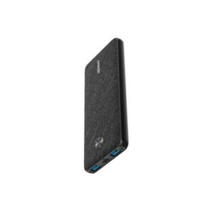 Anker PowerCore 10000 mAH PD Power Bank with High-Speed PowerIQ Charging  Technology (Black,A1334H11)