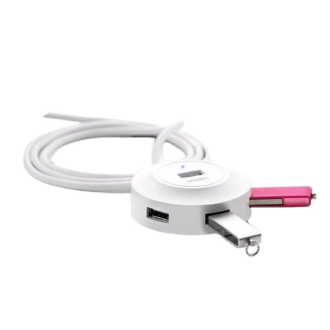 UGREEN 20270 4-Port USB 2.0 Type-C Hub
