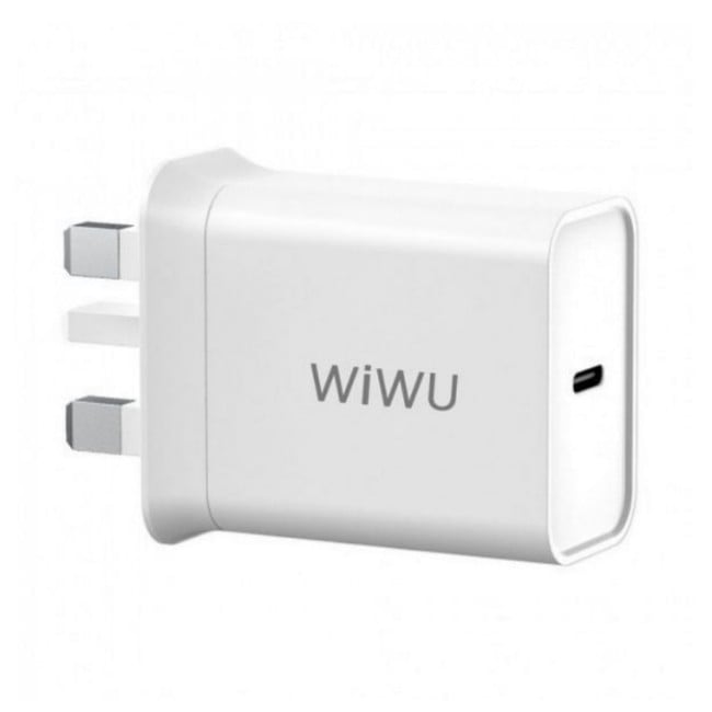 WiWU WI-U001 20W Quick Type-C PD Fast Charger